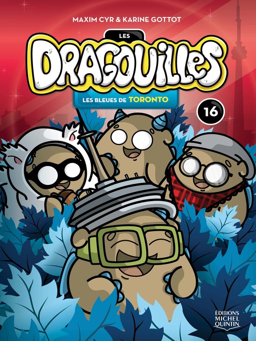 Title details for Les dragouilles 16 by Karine Gottot - Available